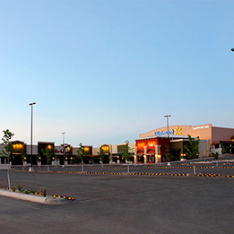Plazas Comerciales