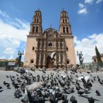 Catedral de Chihuahua es el templo sede de la Arquidiócesis de Chihuahua es considerada como el más importante monumento religioso de estilo barroco en el norte de México.