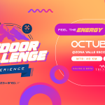 Invitación al CTU Outdoor Challenge 2023, un evento deportivo que será realizado este 21 de octubre a correr 10 km o participar en ciclismo de montaña por 40 km. Todo lo recaudado será para Brindemos Alegría Para Vivir. El acceso será en la entrada de Trento y Tarragona Residencial. Se esperan 150 participantes de Trail Run y 150 de MTB.