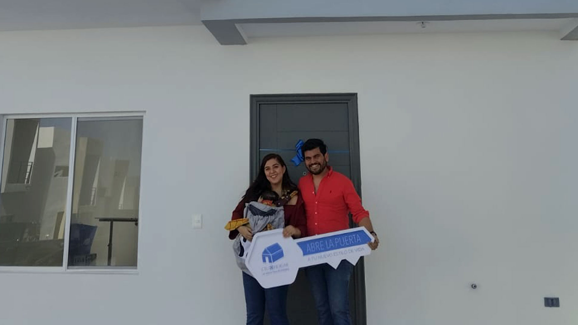 Ellos ya compraron su casa nueva en CTU