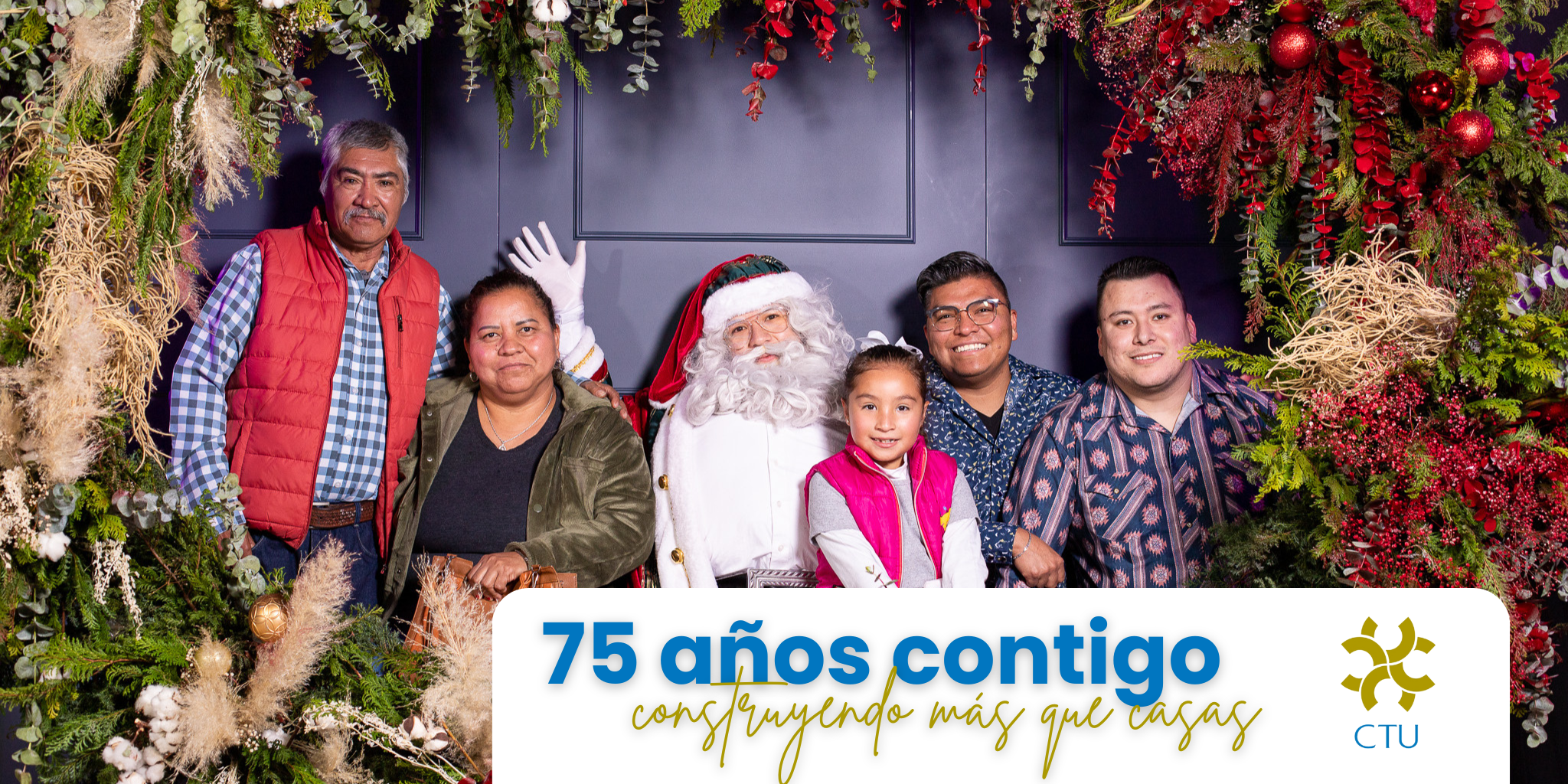 75 Años CTU