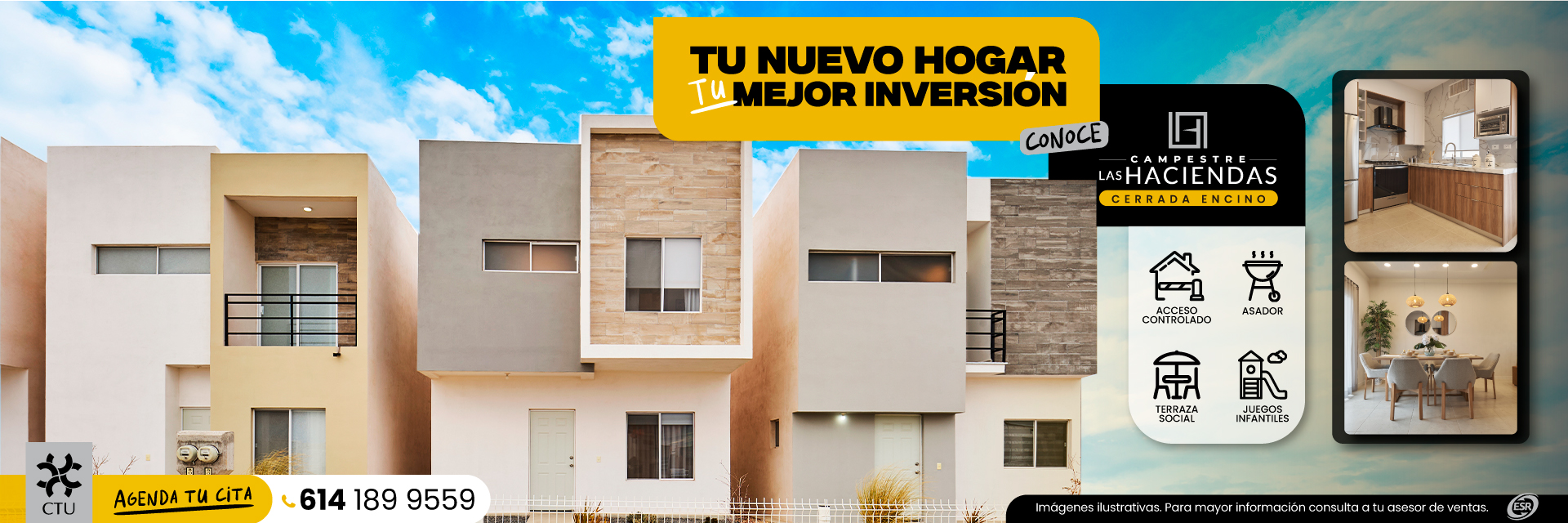 Campestre Las Haciendas Residencial