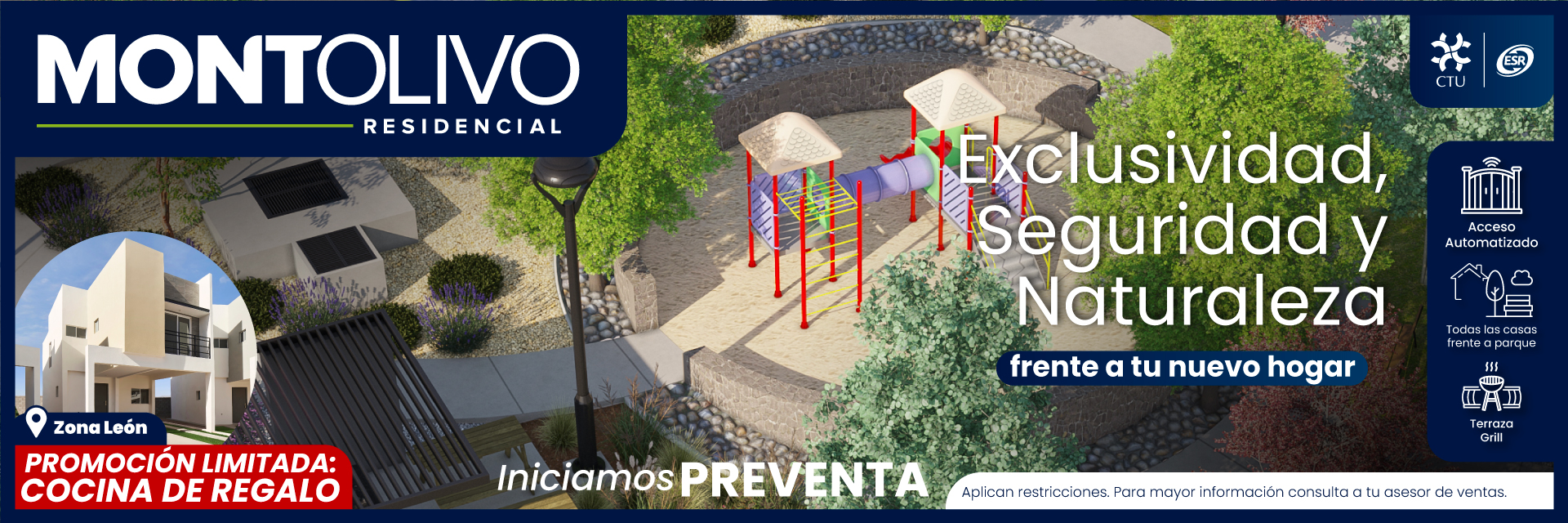 Montolivo Residencial