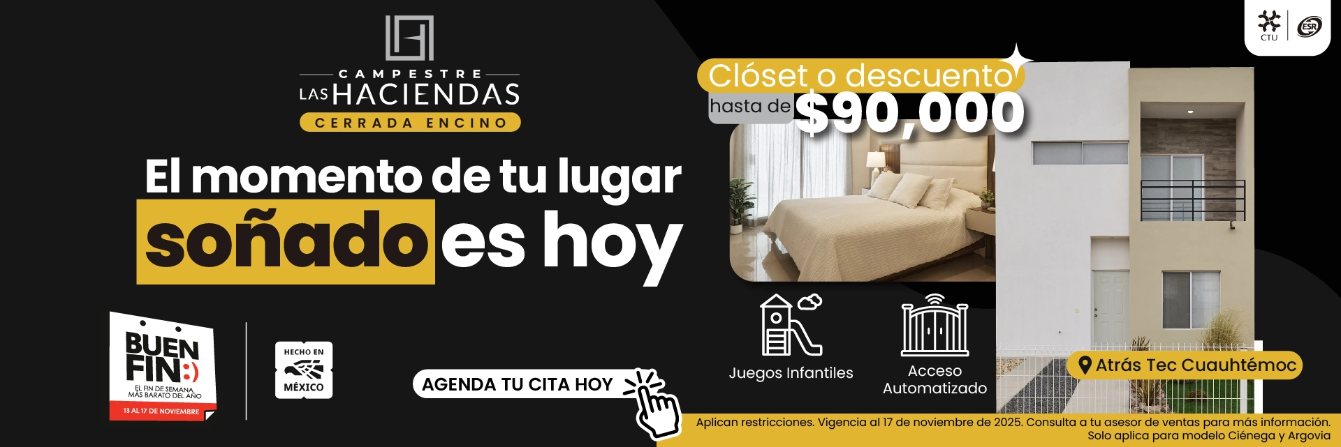 Campestre Las Haciendas Residencial