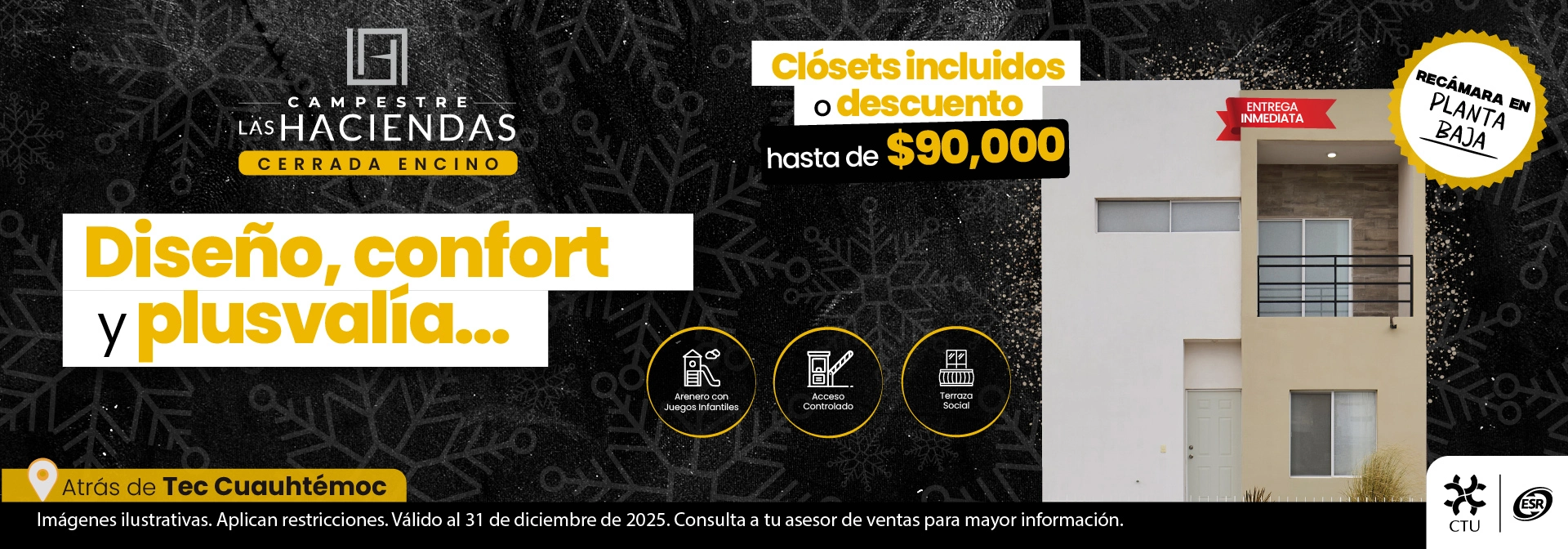 Campestre Las Haciendas Residencial