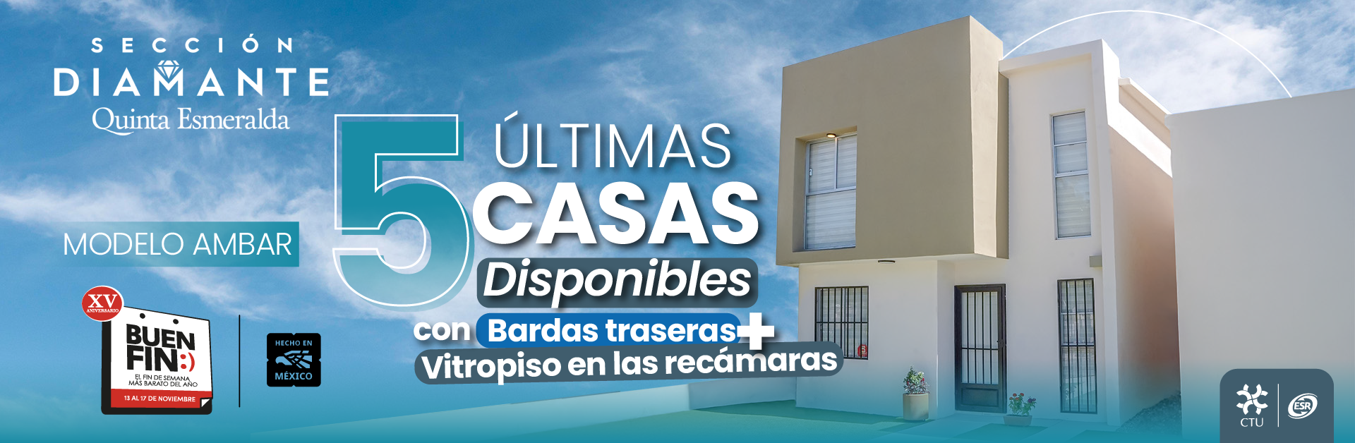 Quinta Esmeralda Residencial