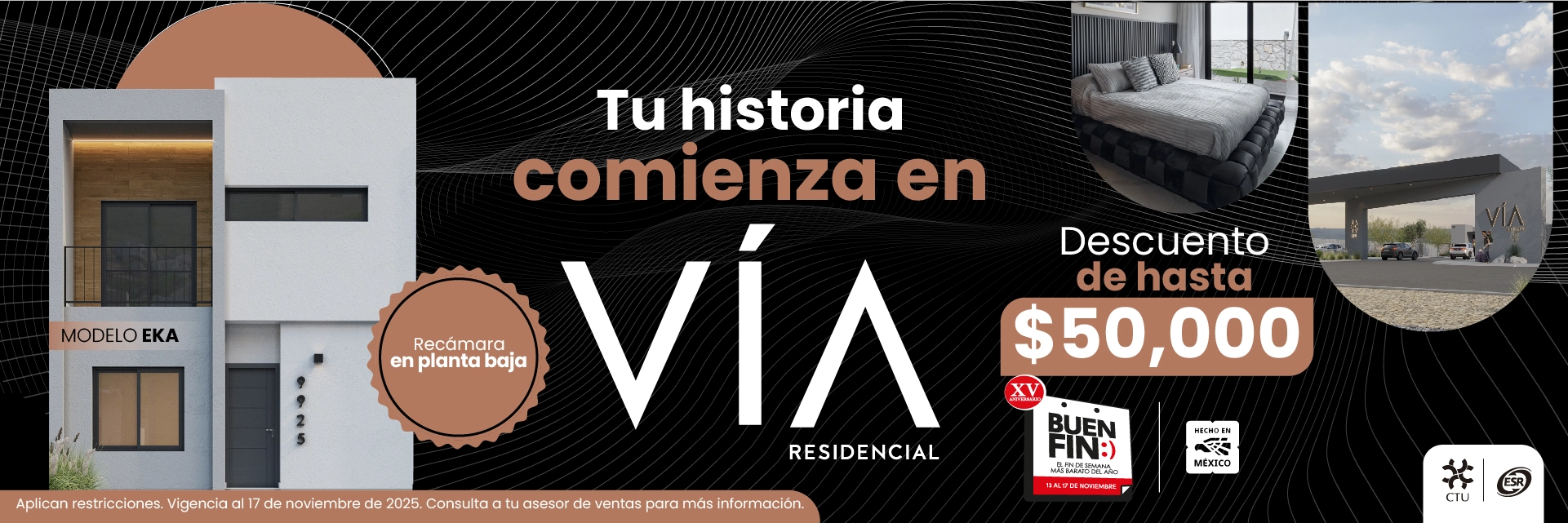 Vía Residencial
