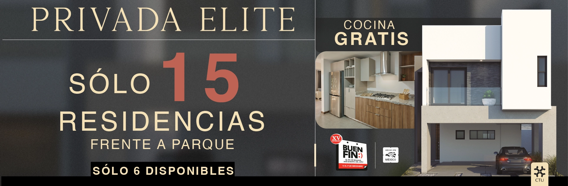 Privada Elite Residencial