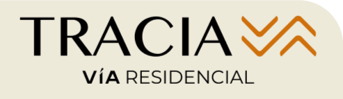 Tracia Vía Residencial