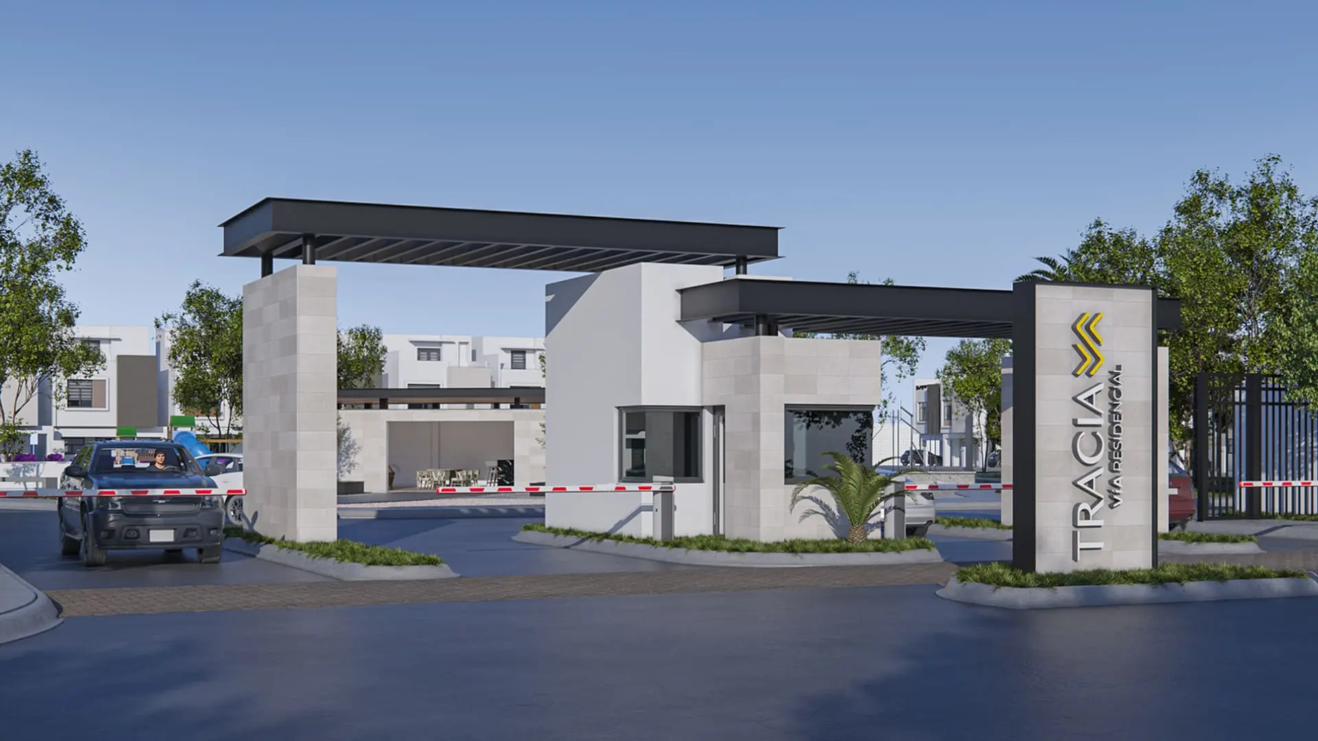 Tracia Vía Residencial