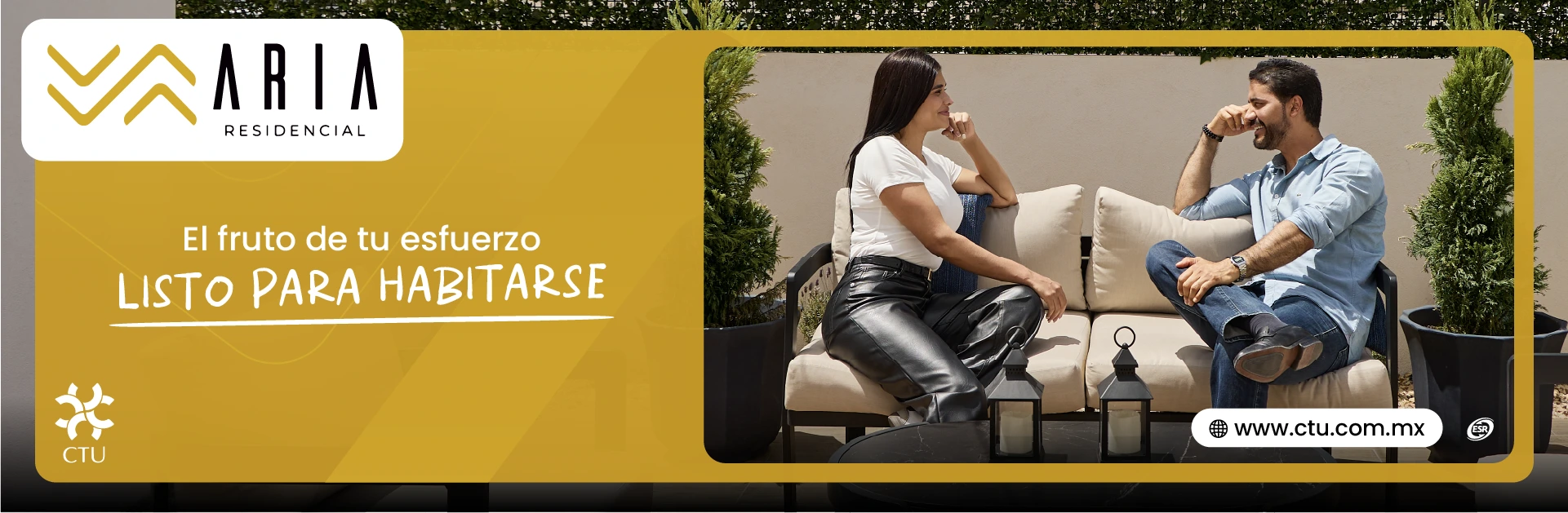 Aria Residencial