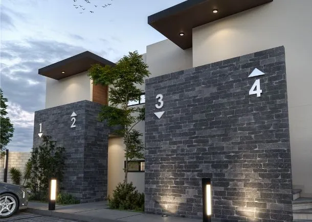 Lofts de dos recamaras B 