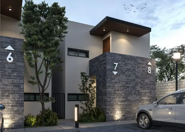 Lofts de dos recamaras A
