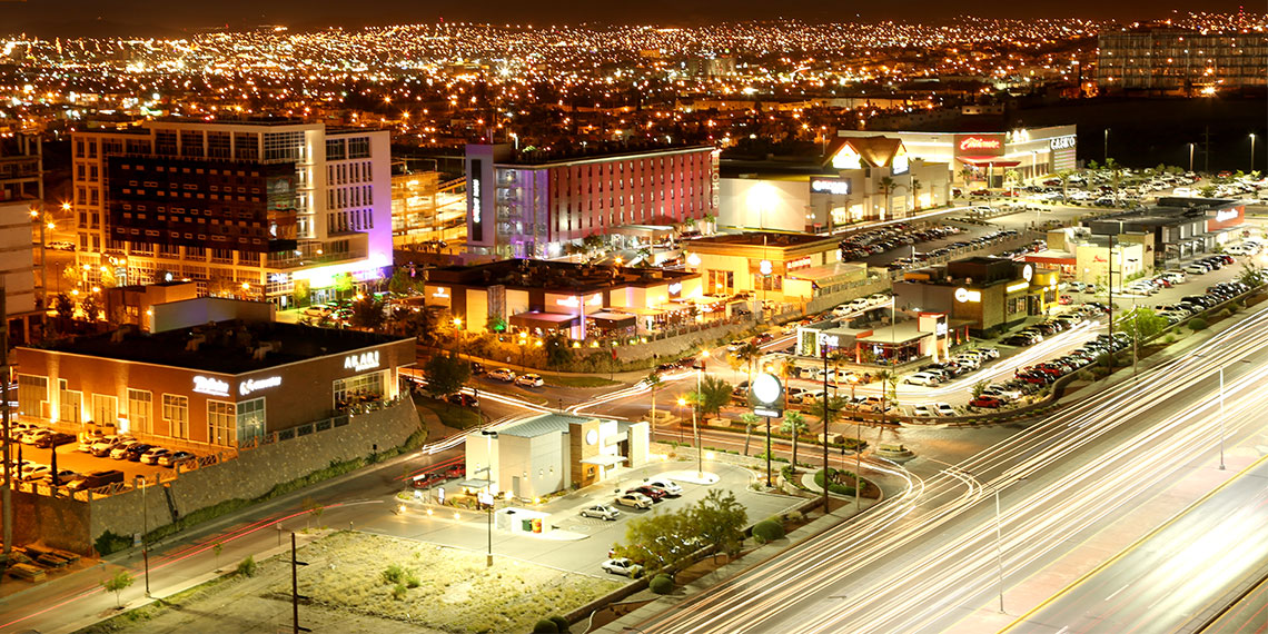 Plazas Comerciales