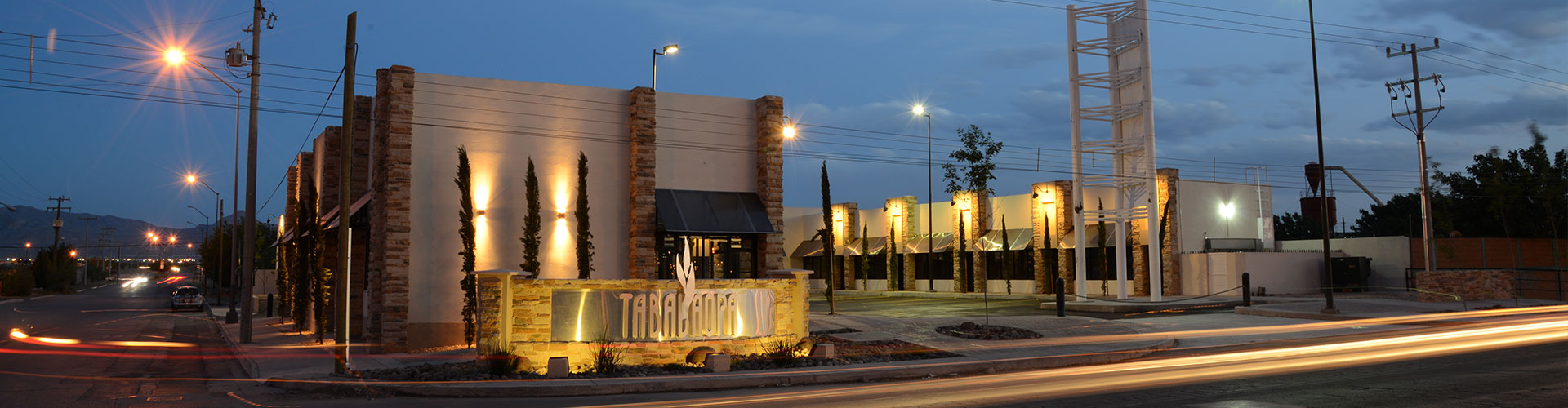 Plazas Comerciales