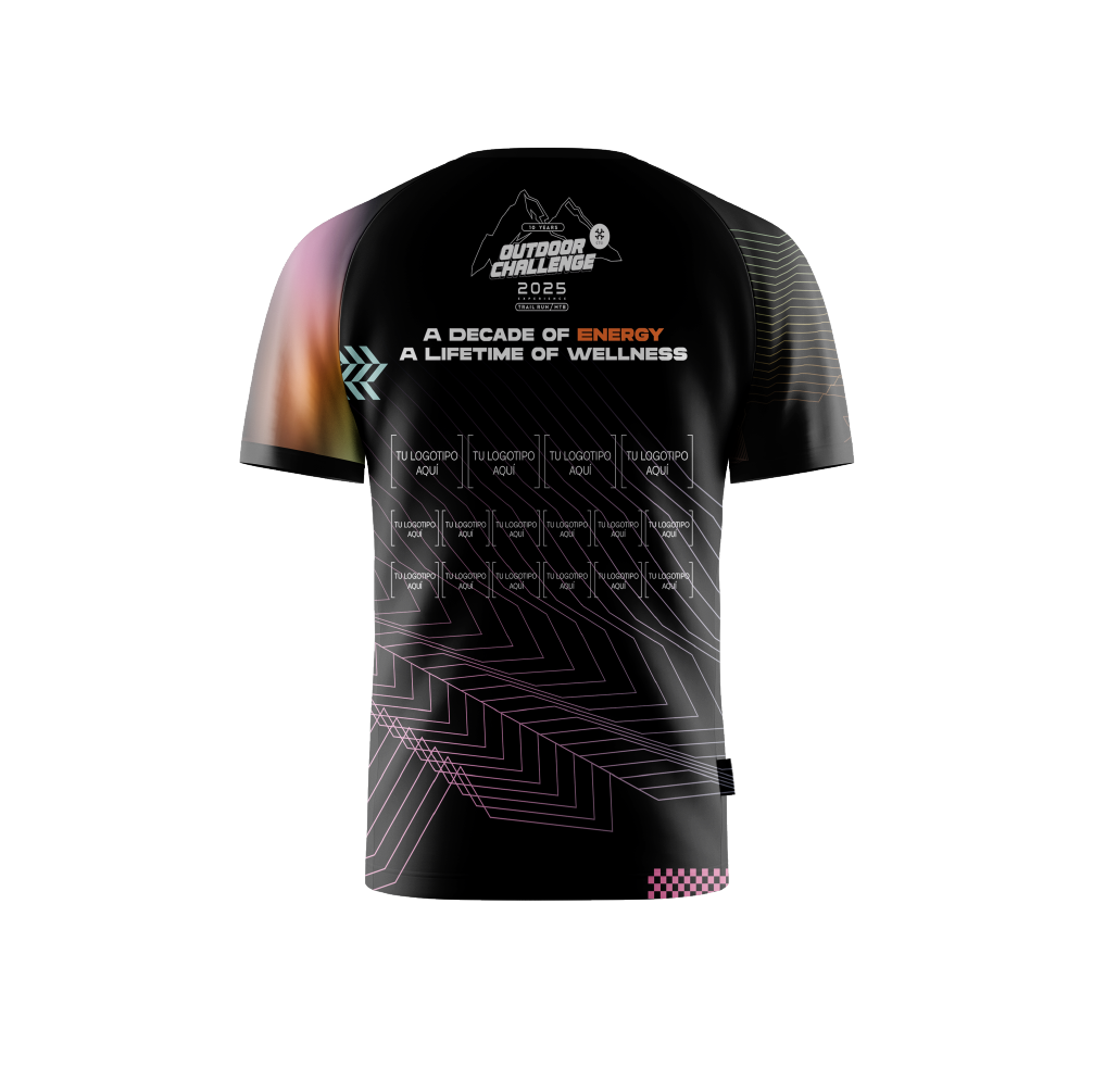 Playera Trail Run