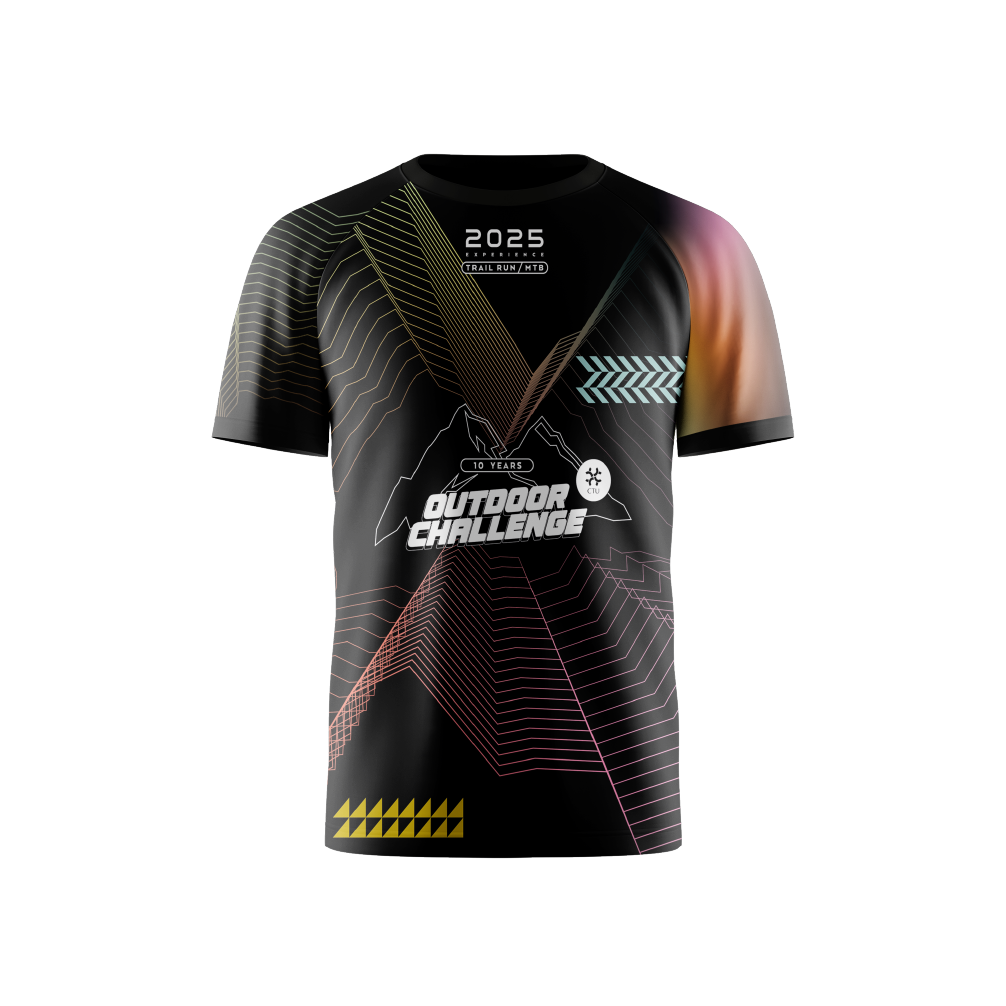 Playera Trail Run