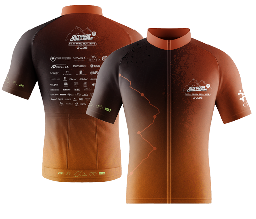 Playera MTB